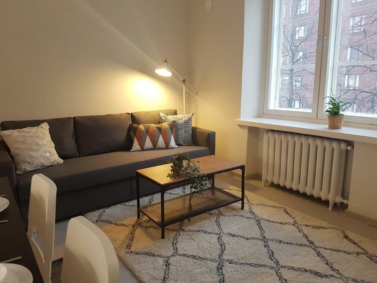 2Ndhomes Kamppi Apartments 4 เฮลซิงกิ ภายนอก รูปภาพ